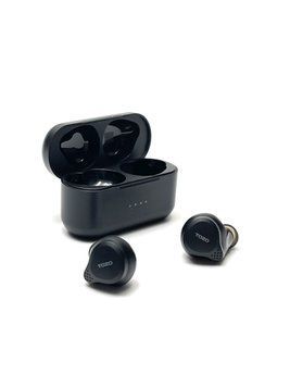 Навушники бездротові Tozo NC7 Black (вживані)