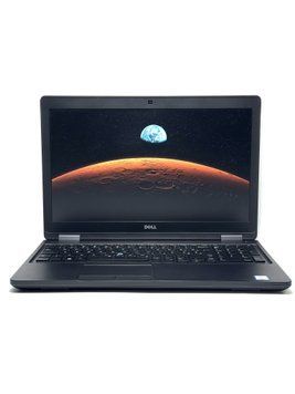 Ноутбук Dell Latitude 5580 IPS Intel Core i5 (i5-6440HQ) 8 Гб 256 Гб SSD Клас A- (NTB0426025) Б/В