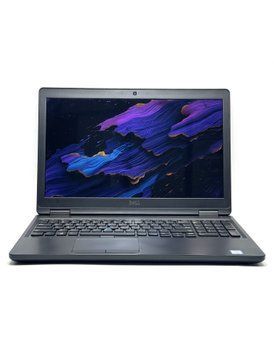 Ноутбук Dell Latitude 5580 Multitouch Intel Core i5 (i5-6300U) 8 Гб 128 Гб SSD Клас B (NTB1125336) Б/В