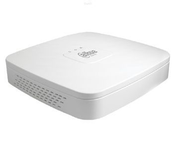 Відеореєстратор Dahua DH-XVR4108C-I 8-канальний 1080N/720p 1U 1HDD WizSense YSAP100     фото