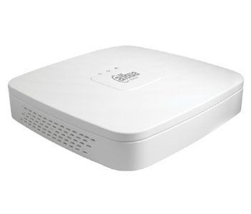Відеореєстратор Dahua DH-XVR4108C-I 8-канальний 1080N/720p 1U 1HDD WizSense YSAP100     фото