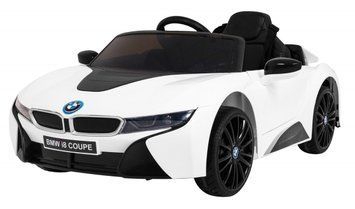 АВТОМОБІЛЬ BMW I8 LIFT Білий PA.JE1001.BIA фото