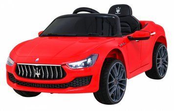 Автомобіль Maserati Ghibli Red PA.SL631.CR фото
