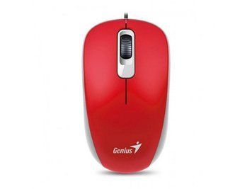 Миша дротова Genius DX-110 USB Red