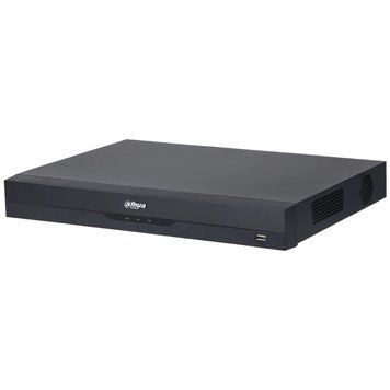 Відеореєстратор Dahua DHI-NVR5232-EI2 32-канальний 1U 2HDD WizSense YSAP550     фото