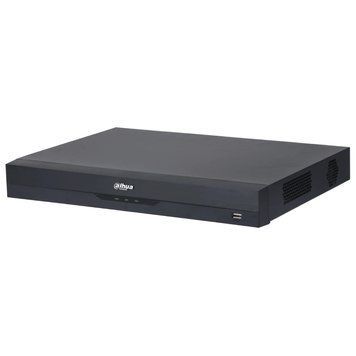 Відеореєстратор Dahua DH-XVR5232AN-I3 32-канальний Penta-brid 5M-N/1080P 1U WizSense YSAP150     фото