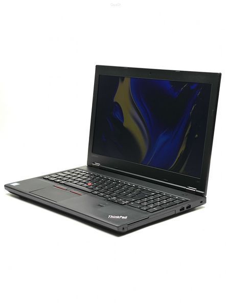 Ноутбук Lenovo ThinkPad L560 TN Intel Core i5 4 Гб 256 Гб SSD (Вживаний - Клас B) RNB1223314 фото