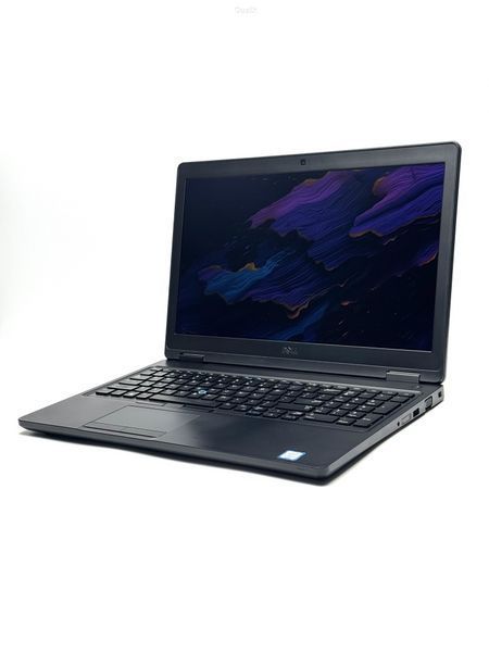 Ноутбук Dell Latitude 5580 Multitouch Intel Core i5 (i5-6300U) 8 Гб 128 Гб SSD Клас B (NTB1125336) Б/В