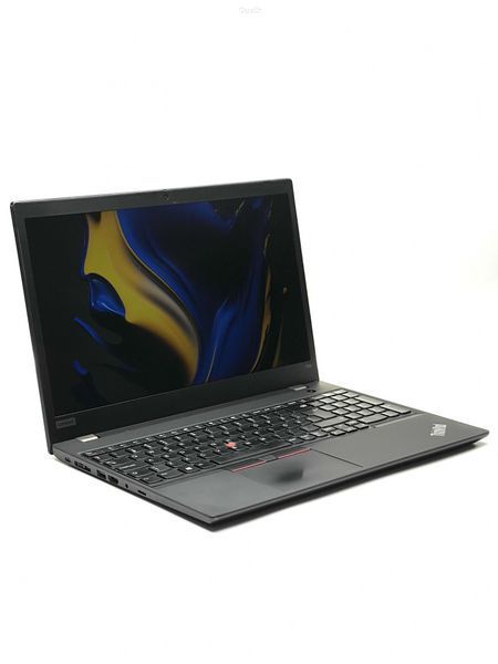 Ноутбук Lenovo ThinkPad T590 IPS Intel Core i5 8 Гб 256 Гб SSD (Вживаний - Клас B) RNB1223112 фото