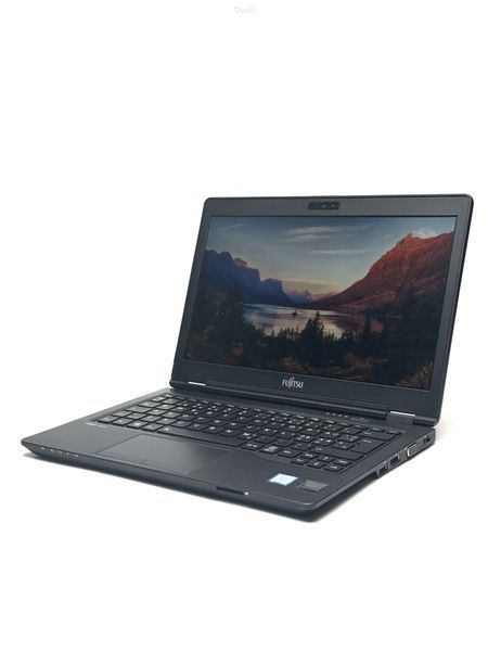 Ноутбук Fujitsu LifeBook U728 IPS Intel Core i5 (i5-8250U) 8 Гб 256 Гб SSD Клас A- (NTB0226315) Б/В