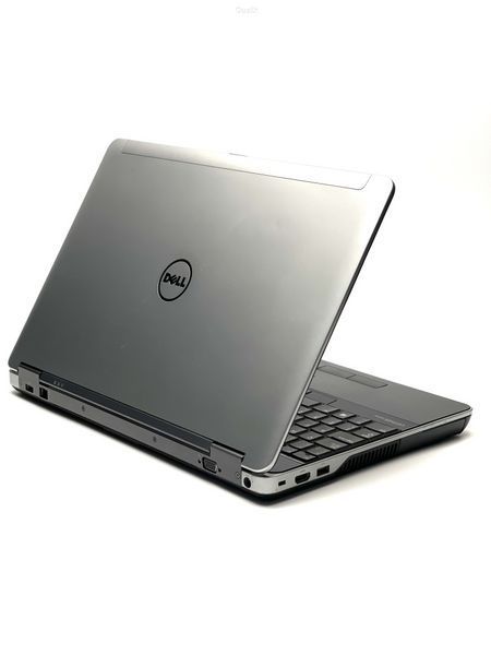 Ноутбук Dell Latitude E6540 IPS Intel Core i5 (i5-4310M) 8 Гб 128 Гб SSD (Вживаний - Клас A-)
