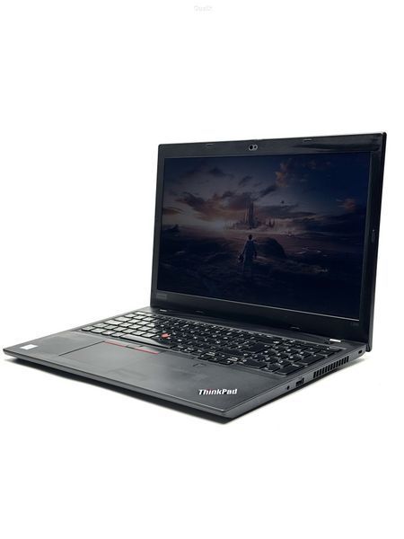 Ноутбук Lenovo ThinkPad L590 IPS Intel Core i5 (i5-8265U) 8 Гб 256 Гб SSD Клас B (NTB1125323) Б/В