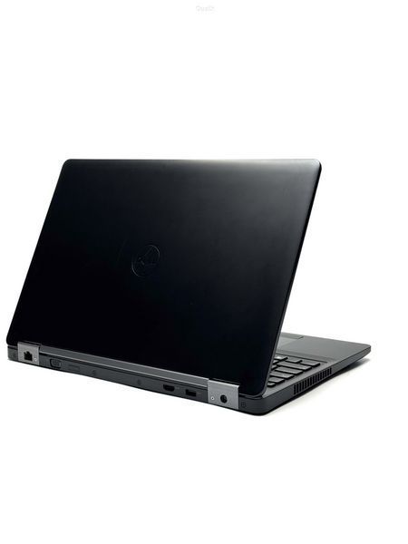 Ноутбук Dell Latitude E5570 IPS Intel Core i5 (i5-6300U) 8 Гб 128 Гб SSD Клас A- (NTB1125362) Б/В