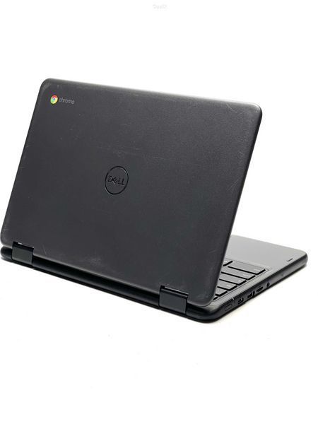 Ноутбук Dell ChromeBook 3100 2-in-1 Multitouch Intel Celeron (N4020) 4 Гб 32 Гб SSD (Вживаний - Клас A-) RNB0325606 фото