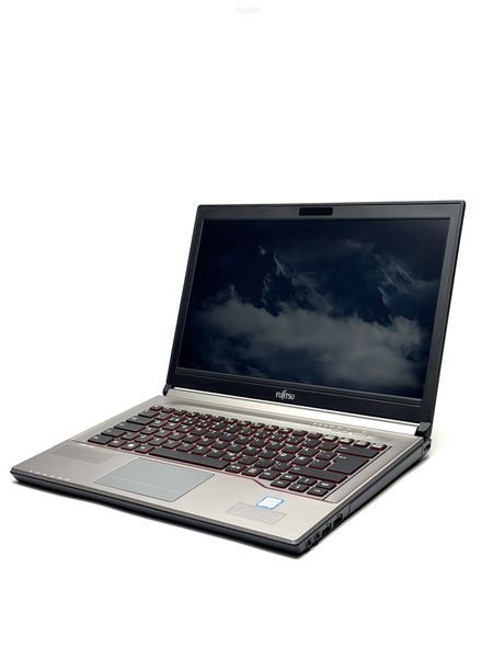 Ноутбук Fujitsu LifeBook E746 IPS Intel Core i5 (i5-6300U) 8 Гб 128 Гб SSD Клас A- (NTB0226262) Б/В