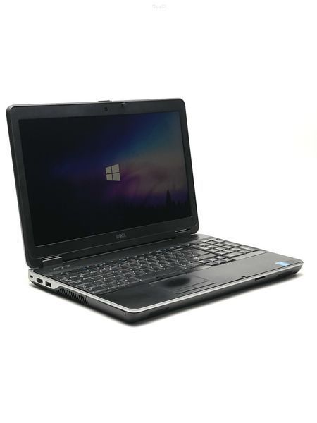 Ноутбук Dell Latitude E6540 IPS Intel Core i5 (i5-4310M) 8 Гб 128 Гб SSD (Вживаний - Клас A-)