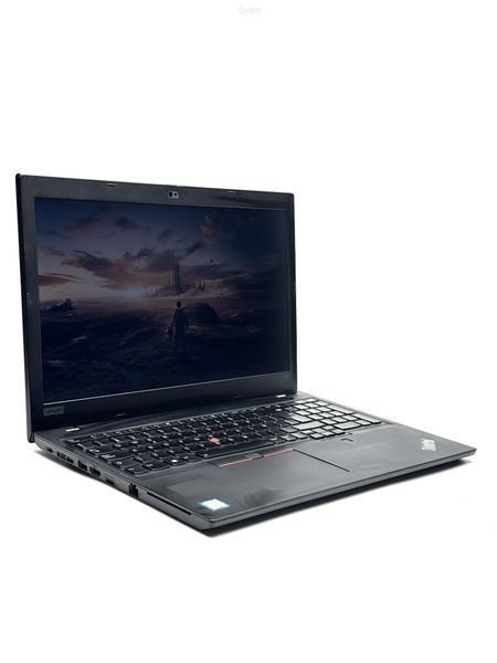 Ноутбук Lenovo ThinkPad L590 IPS Intel Core i5 (i5-8265U) 8 Гб 256 Гб SSD Клас B (NTB1125323) Б/В