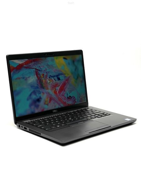 Ноутбук Dell Latitude 5400 TN Intel Core i5 (i5-8365U) 8 Гб 256 Гб SSD (Вживаний - Клас A-) RNB1024246 фото