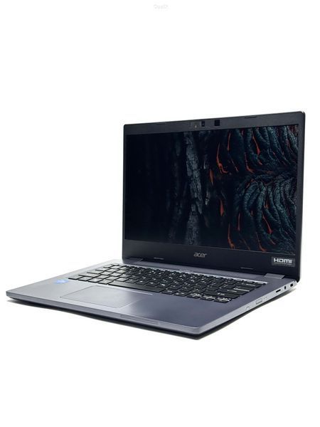 Ноутбук Acer Travelmate P414-51 IPS Intel Core i5 (i5-1135G7) 8 Гб 256 Гб SSD Клас A- (NTB0226561) Б/В