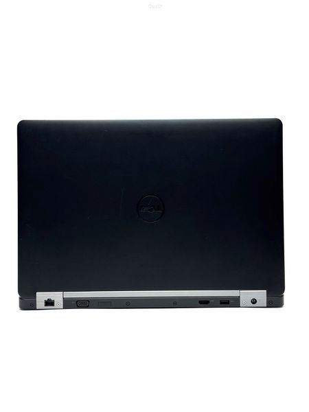 Ноутбук Dell Latitude E5570 IPS Intel Core i5 (i5-6300U) 8 Гб 128 Гб SSD Клас A- (NTB1125362) Б/В