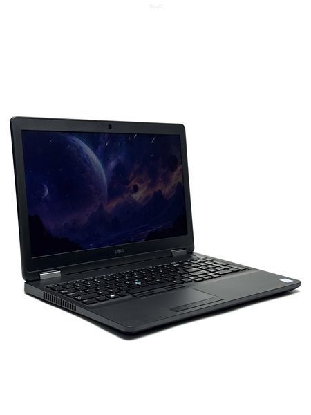 Ноутбук Dell Latitude E5570 IPS Intel Core i5 (i5-6300U) 8 Гб 128 Гб SSD Клас A- (NTB1125362) Б/В