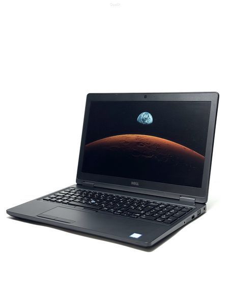 Ноутбук Dell Latitude 5580 IPS Intel Core i5 (i5-6440HQ) 8 Гб 256 Гб SSD Клас A- (NTB0426025) Б/В