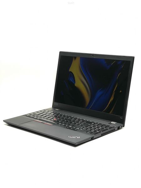 Ноутбук Lenovo ThinkPad T590 IPS Intel Core i5 8 Гб 256 Гб SSD (Вживаний - Клас B) RNB1223112 фото