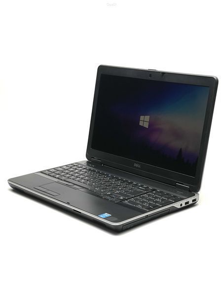Ноутбук Dell Latitude E6540 IPS Intel Core i5 (i5-4310M) 8 Гб 128 Гб SSD (Вживаний - Клас A-)