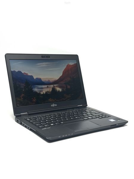 Ноутбук Fujitsu LifeBook U728 IPS Intel Core i5 (i5-8250U) 8 Гб 256 Гб SSD Клас A- (NTB0226315) Б/В