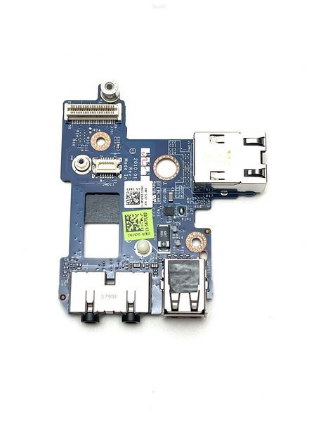 Додаткова плата (USB, Audio) для ноутбука Dell Latitude E6410 (вживаний) 00000012939 фото