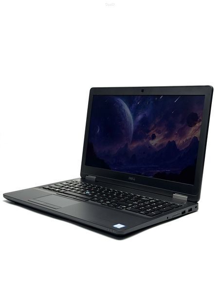 Ноутбук Dell Latitude E5570 IPS Intel Core i5 (i5-6300U) 8 Гб 128 Гб SSD Клас A- (NTB1125362) Б/В