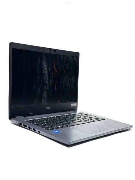 Ноутбук Acer Travelmate P414-51 IPS Intel Core i5 (i5-1135G7) 8 Гб 256 Гб SSD Клас A- (NTB0226561) Б/В