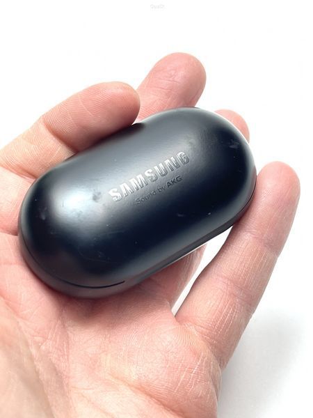 Навушники бездротові SAMSUNG Galaxy Buds SM-R170 Black (вживані)