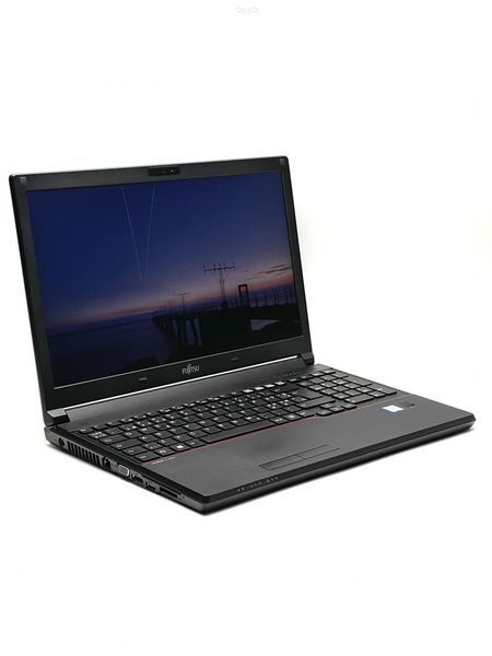 Ноутбук Fujitsu LifeBook E557 IPS Intel Core i5 (i5-7200U) 16 Гб 500 Гб SSD (Вживаний - Клас A-), IPS, Intel Core i5-7200U, 16 Гб, 500 Гб, Intel HD Graphics 620
