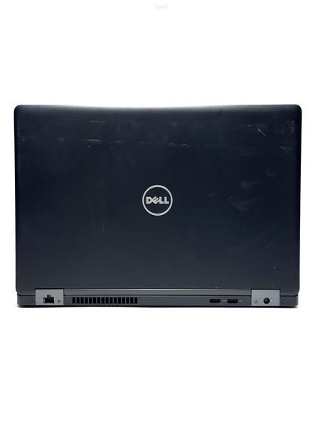 Ноутбук Dell Latitude 5580 IPS Intel Core i5 (i5-6440HQ) 8 Гб 256 Гб SSD Клас A- (NTB0426025) Б/В