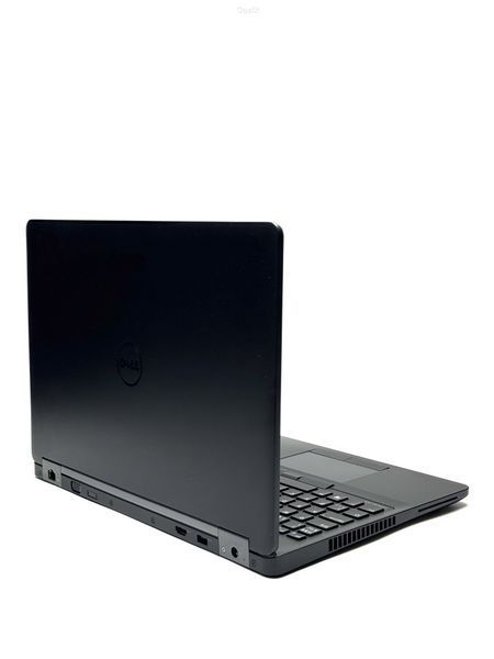 Ноутбук Dell Latitude E5570 IPS Intel Core i5 (i5-6300U) 8 Гб 128 Гб SSD Клас A- (NTB0426069) Б/В
