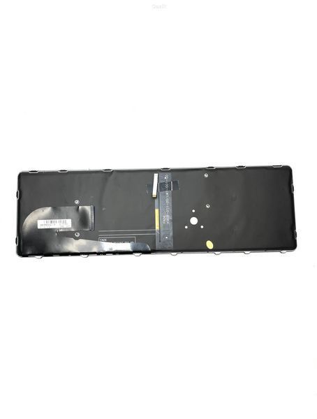 Клавіатура для ноутбука HP EliteBook 850 G3, 850 G4, 755 G3, ZBOOK 15U G4, G3 Grey/Black NKL014 фото Клавіатура для ноутбука HP EliteBook 850 G3, 850 G4, 755 G3, ZBOOK 15U G4, G3 Grey/Black NKL014 фото