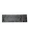 Клавіатура для ноутбука HP EliteBook 850 G3, 850 G4, 755 G3, ZBOOK 15U G4, G3 Grey/Black NKL014 фото 1