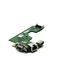 Додаткова плата (USB, VGA, LAN, SIM) для ноутбука Dell Latitude E5520 (вживаний) ZDP0061 фото 1