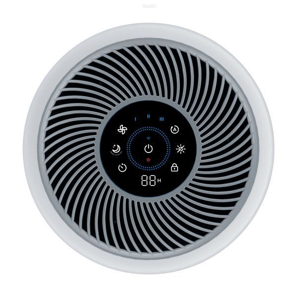 Очисник повітря Levoit Smart Air Purifier Core 300S Plus Grey (OpenBox) LPNHK152516991 фото Очисник повітря Levoit Smart Air Purifier Core 300S Plus Grey (OpenBox) LPNHK152516991 фото