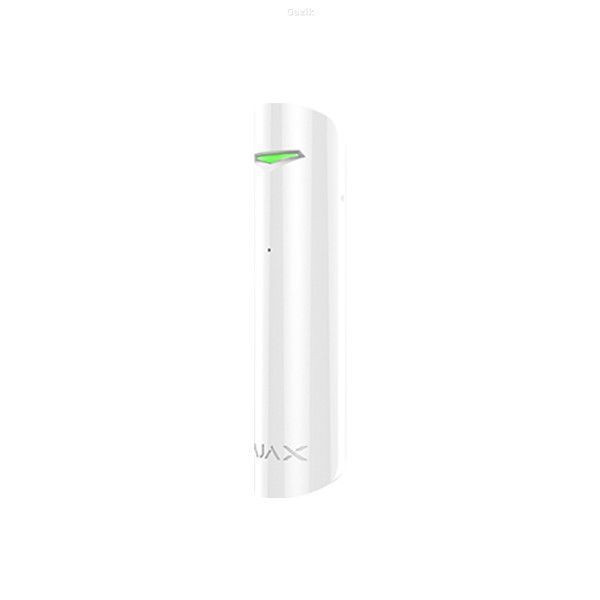 Бездротовий датчик розбиття скла Ajax GlassProtect White 10672694 фото