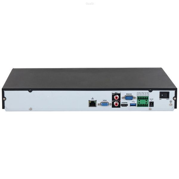 Відеореєстратор Dahua DHI-NVR5232-EI2 32-канальний 1U 2HDD WizSense YSAP550     фото