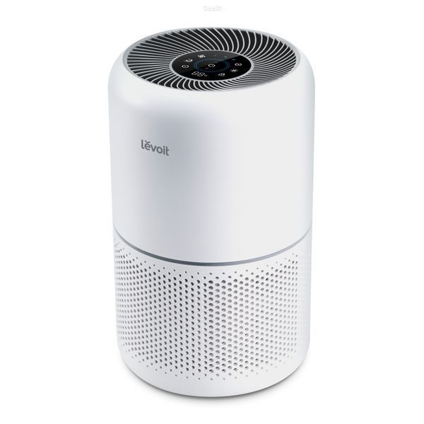 Очисник повітря Levoit Smart Air Purifier Core 300S Plus Grey (OpenBox) LPNHK152516991 фото Очисник повітря Levoit Smart Air Purifier Core 300S Plus Grey (OpenBox) LPNHK152516991 фото