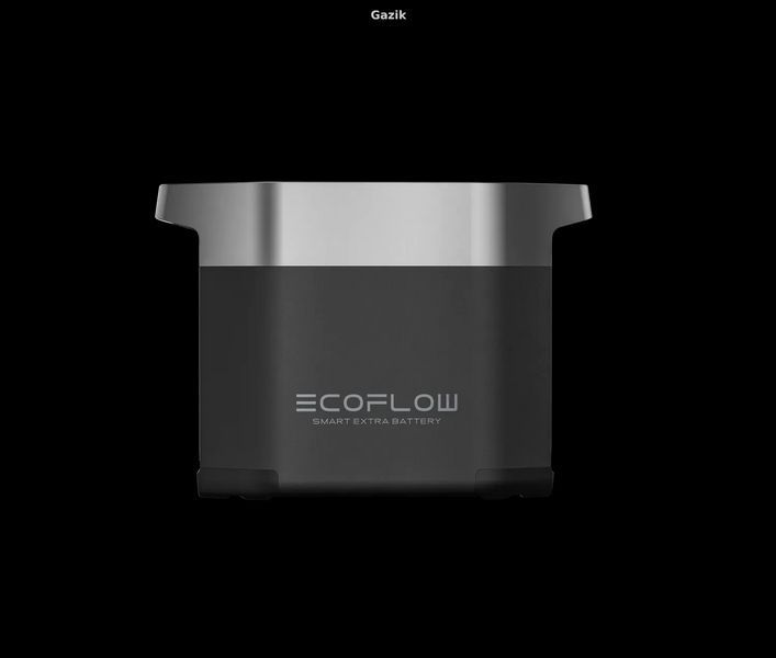 Додаткова батарея EcoFlow DELTA 2 Extra Battery 1024 Вт-годин CS006 фото