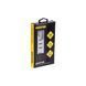 Type-C хаб Maxxter TYPE-C TO GIGABIT ETHERNET, 3 PORTS USB 3.0 (NECH-3P-02)