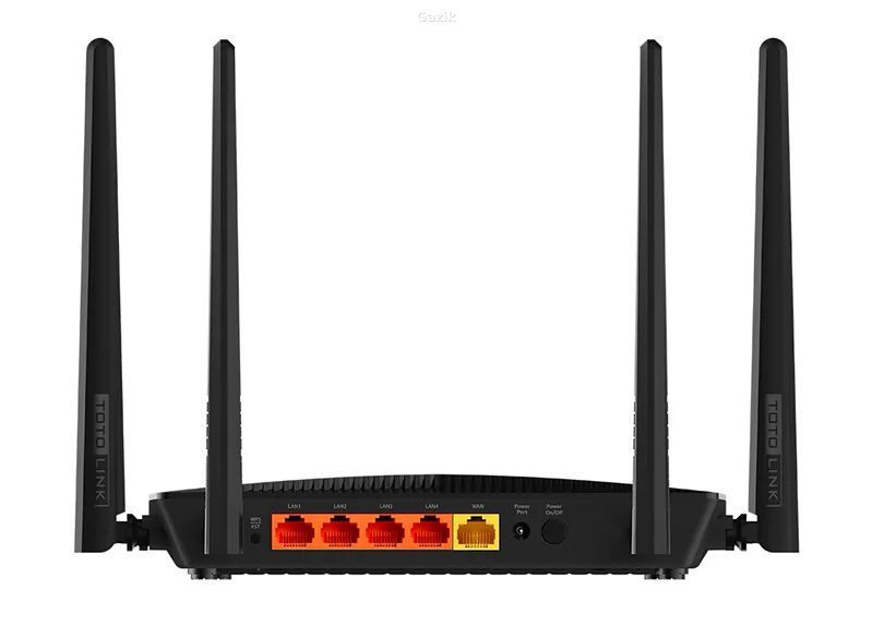 Маршрутизатор Totolink A3002R (WiFi роутер)