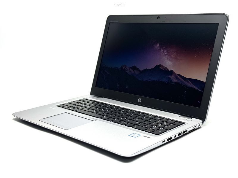 Б/В Ноутбук HP EliteBook 850 G3 TN Intel Core i5 (i5-6200U) 8 Гб 180 Гб SSD + 500 Гб HDD Клас A- (NTB1025188)