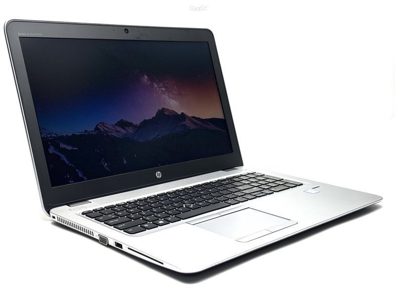 Б/В Ноутбук HP EliteBook 850 G3 TN Intel Core i5 (i5-6200U) 8 Гб 180 Гб SSD + 500 Гб HDD Клас A- (NTB1025188)