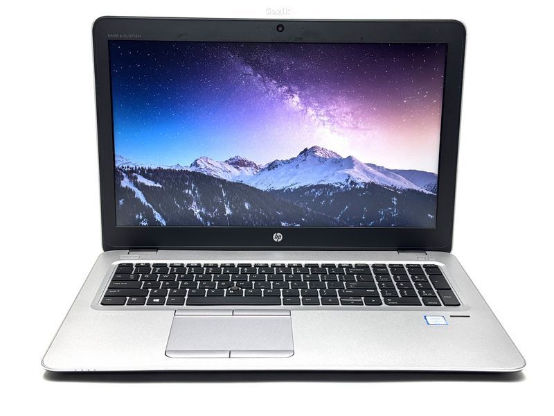 Б/В Ноутбук HP EliteBook 850 G3 TN Intel Core i5 (i5-6200U) 8 Гб 180 Гб SSD + 500 Гб HDD Клас A- (NTB1025188)