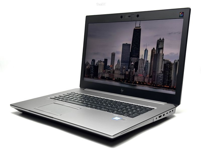 Б/В Ноутбук HP ZBook 17 G5 IPS Intel Xeon (E-2176M) 64 Гб 512 Гб SSD Клас A- (NTB1025217)